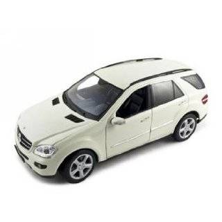  Mercedes Benz ML 320 (1997) Special edition 118 Scale 