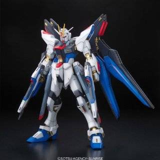 Gundam ZGMF X20A Strike Freedom Gundam Full Burst Mode MG 1/100 Scale