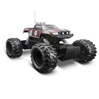   4WD Tri Band Off Road Rock Crawler RTR Monster Truck: Toys & Games