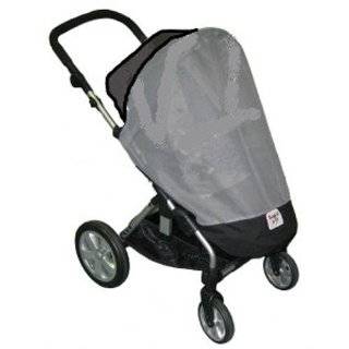 Rock Star Baby & Infinity Stroller Sun, Wind & Insect Protector