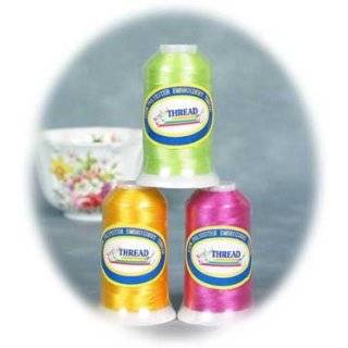 Polyester Embroidery Thread No. 137   1000M