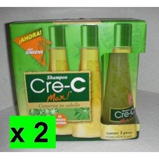  Shampoo Cre C (3 pack) 8.45 oz Beauty