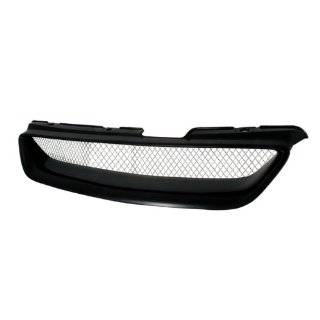 94 95 96 97 Honda Accord DX EX LX SE Type R Style Front Grille Black 