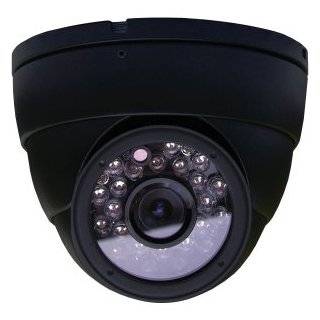 Night Owl Security CAM DM420 245A CCD Dome Indoor Camera