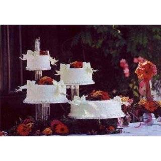 Tier Clear Wedding Acrylic Cupcake CAKE Stand Set NEW  