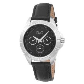    D&G Dolce & Gabbana Womens DW0543 Texas Analog Watch: Watches