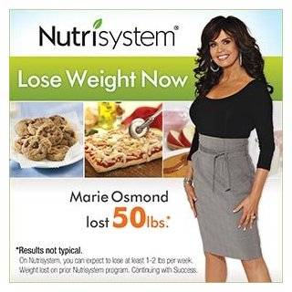 Nutrisystem Success 28 Day Weekends on Your Own Customized Meal Plan
