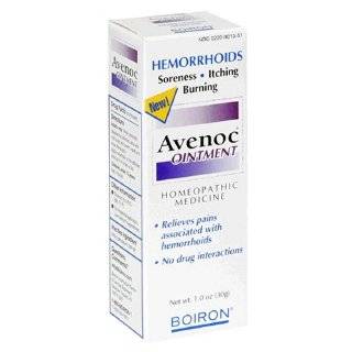  Boiron Homeopathic Medicine Avenoc Tablets for Hemorrhoid 