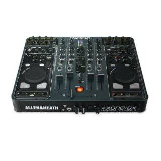  Allen & Heath Xone4D Universal DJ Controller Musical 