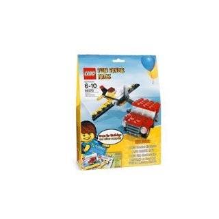 LEGO RACERS 2009 MCDONALDS EXCLUSIVE 8 PCS. SET: Toys 