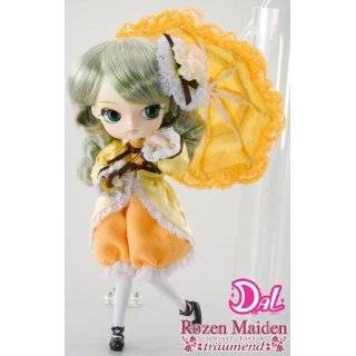  Pullip Suiseiki Rozen Maiden Fashion Doll: Toys & Games