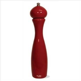Vic Firth Mario Batali 7 Inch Pepper Mill, Turquoise  
