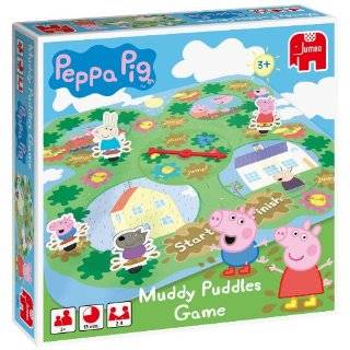  Peppa Pig and Friends 6 Figure Pack   (Figures approx 2 