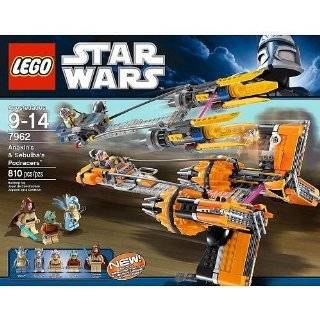  LEGO Star Wars Set #7131 Anakins Podracer: Toys & Games