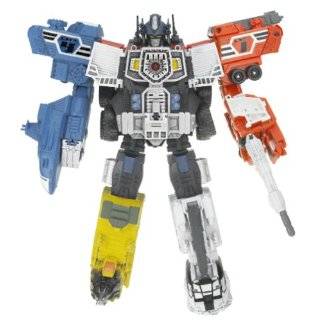  Transformers Energon Deluxe Hot Shot: Toys & Games