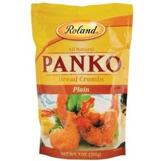 Panko Bread Crumbs Japanese Style  Grocery & Gourmet Food