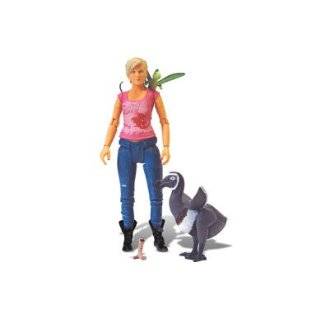 PRIMEVAL 5 ACTION FIGURES: HELEN CUTTER & CLAUDIA BROWN 