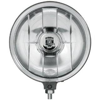: HELLA 5750941 500FF Series 12 Volt/55 Watt Halogen Driving Lamp Kit 