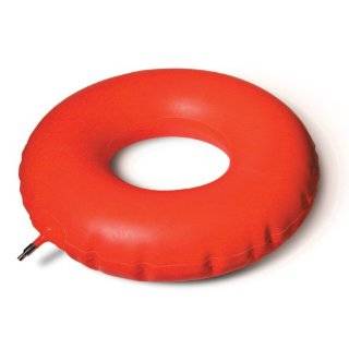  Duro Med Rubber Inflatable Seat Cushion Ring: Health 