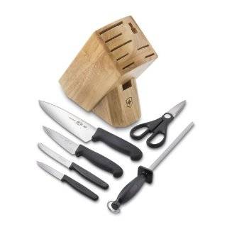 Victorinox Forged 17 Piece Knife Set with Block  Kitchen 