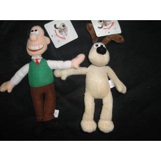  Wallace and Gromit   Gromit Small Soft Plush Doll Toy 