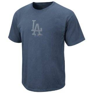  Los Angeles Dodgers Official Wordmark Short Sleeve T Shirt 