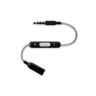 Belkin iPod shuffle Kopfhörer Adapter mit Fernbedienungvon Belkin