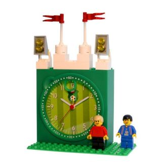 LEGO Soccer Stadium Clock