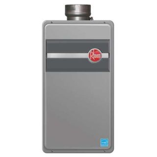 Rheem RTG 84DVN Tankless Water Heater, Nat, 11K   180K BTU