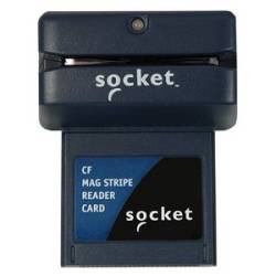 Socket Communications Compact Flash Magnetic Card Reader