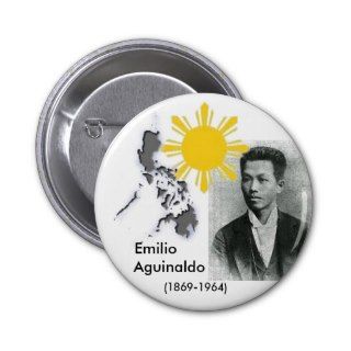 Emilio Aguinaldo Pin