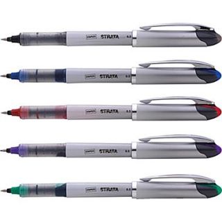 strata liquid rollerball pens fine on PopScreen