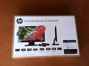 HP 2311gt 23 Widescreen LED LCD Monitor