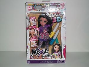 MOXIE GIRLZ ART TITUDE FASHION DESIGN KIT