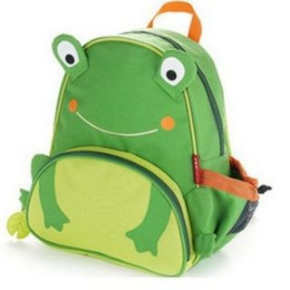 Cute Cartoon Kids Boy Girl’s Backpack Mixed Animal Book School Bag Shoulder Bags