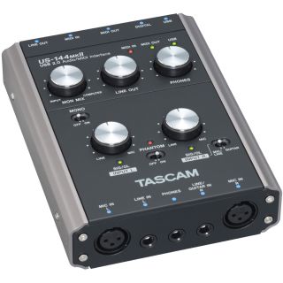 Audio Cracking Tascam 144 Mk25