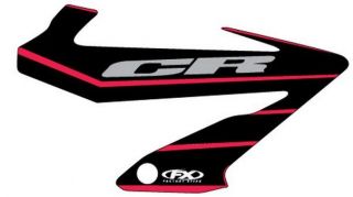 Factory Effex 04 Style Graphics for Honda CR 125 250R 02 07