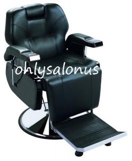 Classic Barber Chair Styling Salon Beauty Equipment