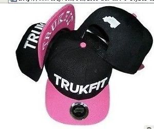 Cool New Hip Hop TRUKFIT Snapback Hats Adjustable Baseball Cap