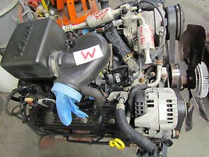 5 7 Chevy Vortec Engine Motor