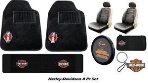 F 150 Harley Davidson Pickup Truck Floor Mats Tan 98 03 Yl3z