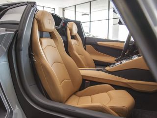 2014 Lamborghini Aventador Roadster LP700 4 Nav Dione Wheels Carbon Fiber Pkg