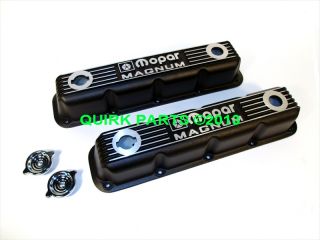 Mondello Vc 485 5s P Oldsmobile Script Lettering Aluminum Valve Covers 