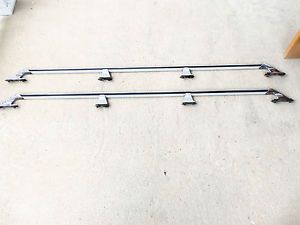Vintage Truck Bed Rails for 1973 1987 Chevy Truck Bed for 6 Foot Short Bed