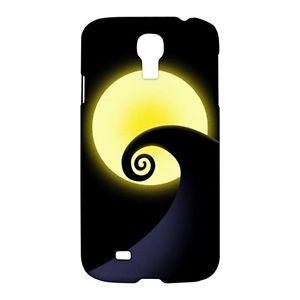 Nightmare Before Jack Skellington Samsung Galaxy S4 I9500 Case Cell Phone Case