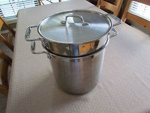 The Steam Pot Natural Steamer Cooker by Van Wyck, Vintage Electric