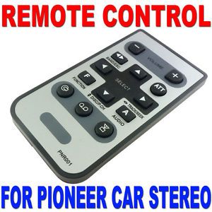 Remote Control for Pioneer CD  Car Radio Stereo Most Models Replaces Original