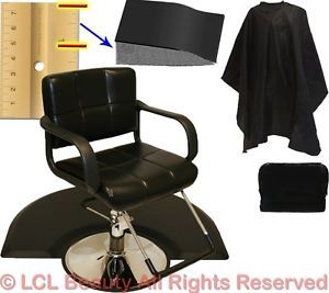 Hydraulic Barber Chair Styling Hair Anti Fatigue Mat Matt Beauty Salon Equipment