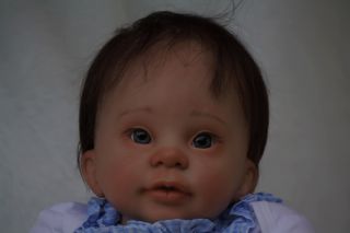 Doves Nursery Welcomes♥sweet Reborn Downs Syndrome Toddler Baby Girl♥