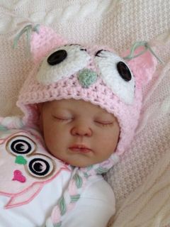 Joanna's Nursery Completely Adorable Reborn Baby Girl Annie by Adrie Stoete